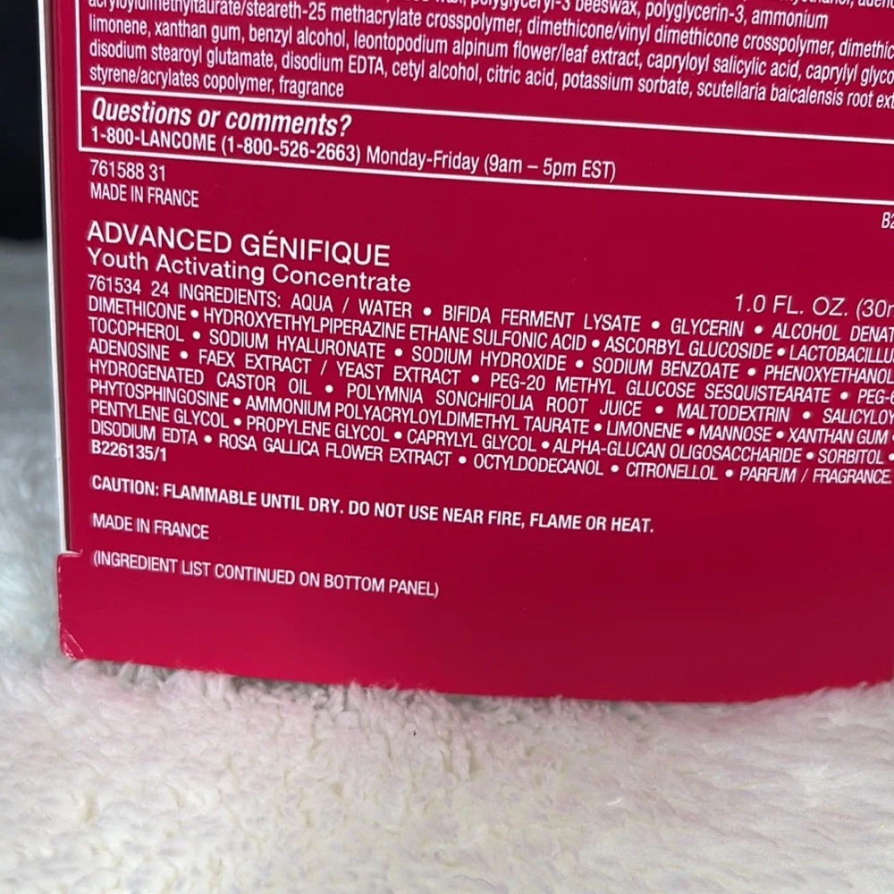 LANCÔME = 9 FULL SIZE FAVORITES - Picture 4 of 8